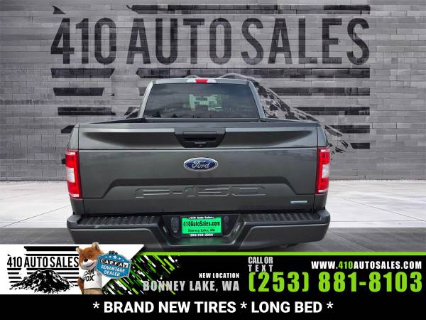 2018 Ford F-150 XL SuperCab - Photo 4