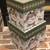 Christmas $5 ea. photo - box set, tin boxes, ribbon, cranberry garland 7 thumbnail
