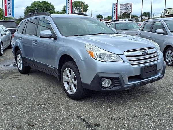 2014 Subaru Outback 2.5i Premium AWD 4dr Wagon CVT - $13995.0063654715895427120
