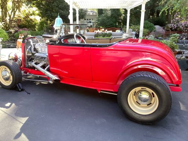 32 Roadster - $35,999 (Gig Harbor)63473369589379123