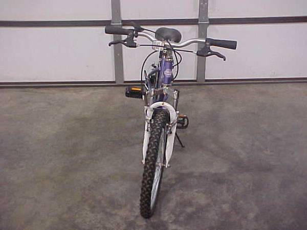 Pacific Tide 20" 6 Speed Girls - $20 (Colfax WI)62931764721793123