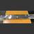 New John Deere 42 in. Mower Blades (2 Pack), model GY20850. Fits Various John De 3 thumbnail