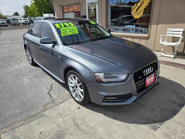 2014 Audi A4 1