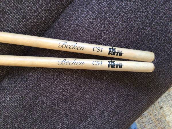 Vic Firth Cymbal Mallets 1