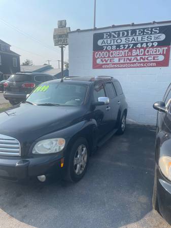 2008 CHEVY HHR …….150k miles - $1,699 (Blue island)63618690522755122