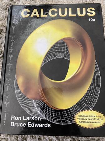 Calculus 10e 1