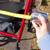 New Upright Rolling Rollator Walker and Transport Chair 9 thumbnail