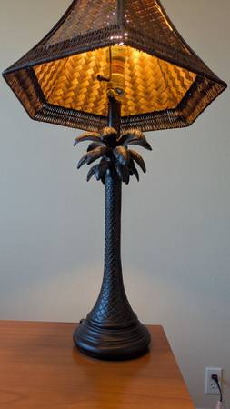 Beautiful lamp 1