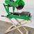 Edco 14in electric Masonry Saw and Stand - like new 1 thumbnail
