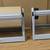 Two U-Line Metal Horizontal Paper Roll Dispensers/Cutters 1 thumbnail
