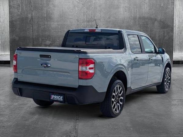 Camioneta eléctrica 2023 Ford Maverick LARIAT Cabina Crew - $24,998 (Llame al *(561) 485-1483* para confirmar disponibilidad al instante)63470425070593124