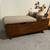 Mid Century Modern Ottoman Coffee Table With Storage 2 thumbnail