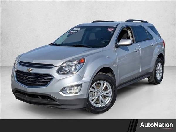 2017 Chevrolet Equinox LT Chevy SUV 1