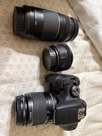 Canon t7 1