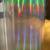 Rainbow Hurricane Lamp Candle Holder 2 thumbnail