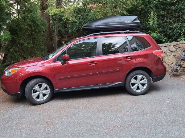 Thule 614 Pulse M Rooftop Cargo Carrier 1