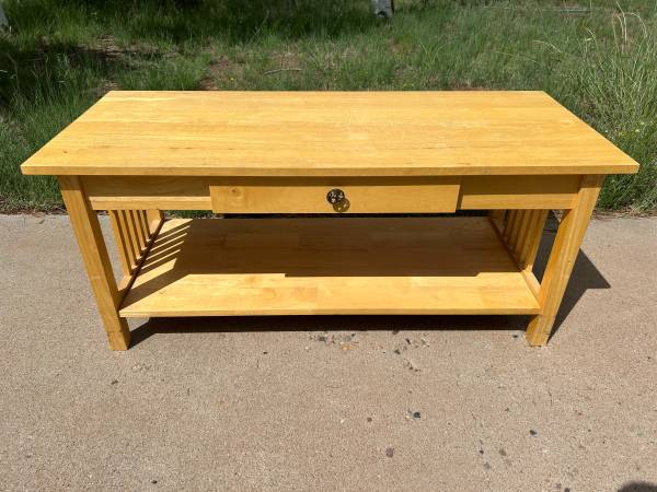Coffee table 1