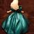 1995 Holiday Barbie Christmas Ornament 5 thumbnail