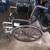 DRIVE BRAND WHEEL CHAIR WITH FOOT REST 3 thumbnail