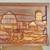 Intarsia wood artwork (25"x20") depicting a farm and animals inlay 5 thumbnail