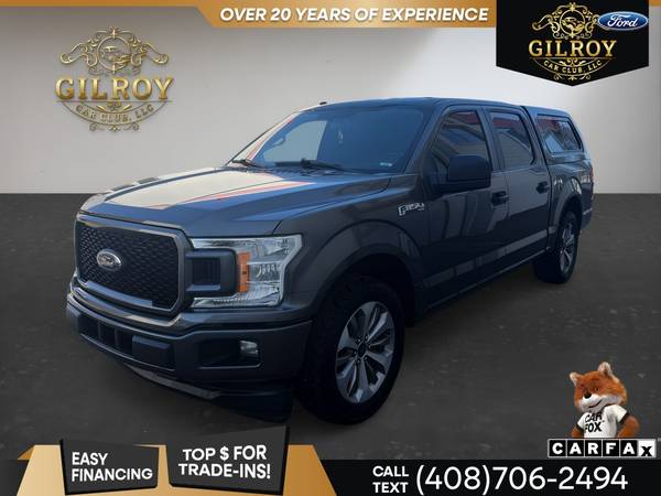 2018 Ford F150 F 150 - Photo 3