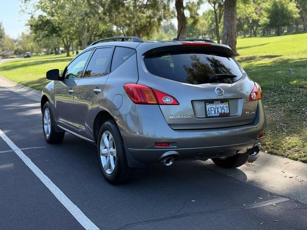 2009 Nissan Murano SL COMPLETAMENTE EQUIPADA - $5,10063470760340865122