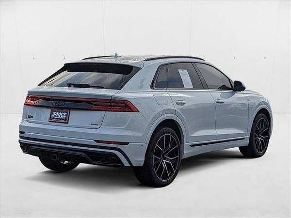 2021 Audi Q8 AWD All Wheel Drive Electric Premium Plus SUV - $34,664 (Call *(727) 472-5539* to Confirm Availability Instantly)63443789952513124