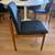 West Elm Framework Dining chairs (6) 3 thumbnail