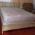 Vintage Bassett Solid Wood Queen Bedroom Set - MCM Style (Must Haul) 1 thumbnail