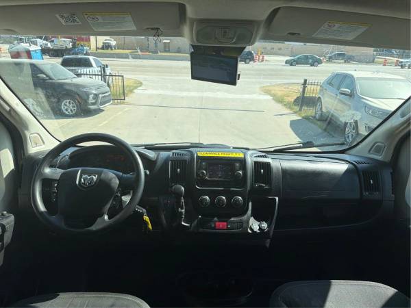 2020 RAM ProMaster - Photo 14