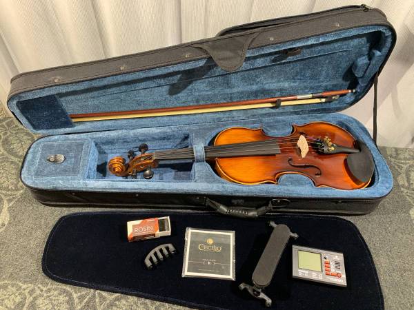 Cecilio Mendini MV500 Violin 1