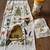 Cavallini Papers & Co. Bees & Honey 1,000 Piece Puzzle, Multi & MATCHI 2 thumbnail