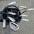 Lot of Grand Hauk RH IRONS & other Mixed Clubs + Wilson Golf Bag 13 thumbnail