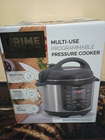 Pressure Cooker 1