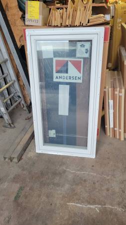 Fixed Andersen window 1