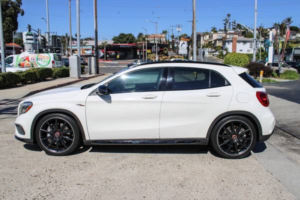 2015 Mercedes-Benz GLA 45 AMG AWD All Wheel Drive GLA45 AMG GLA-Class - $16,990 (Casey's Car Inc)63624702752513121