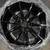 FS: New R8 20” Vorsteiner V-FF 109 gloss black forged concave wheels 6 thumbnail