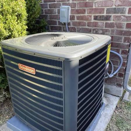 New Central A/C Systems Installed – Starting at $3,250 1
