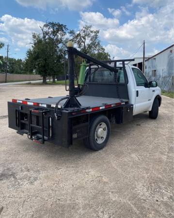2007 Ford F-250 Diesel - $7,000 (Houston)63622306966659122