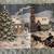 Christmas Table or Buffet Runner - 32" x 12" 4 thumbnail