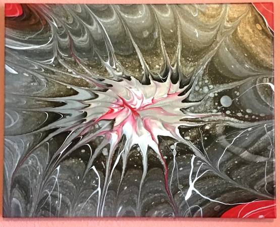 ACRYLIC art 1