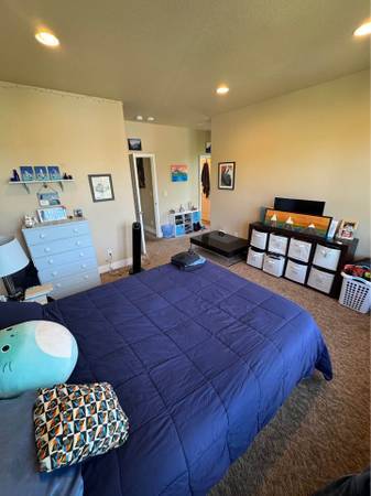 $515 / 1br - Sunny Furnished Room in Crown Heights Triplex – Female Preferred (ST. JOHNS PL, Brooklyn)63874743050243120