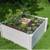 Classic 4x4 Keyhole Composting Garden Bed 5 thumbnail