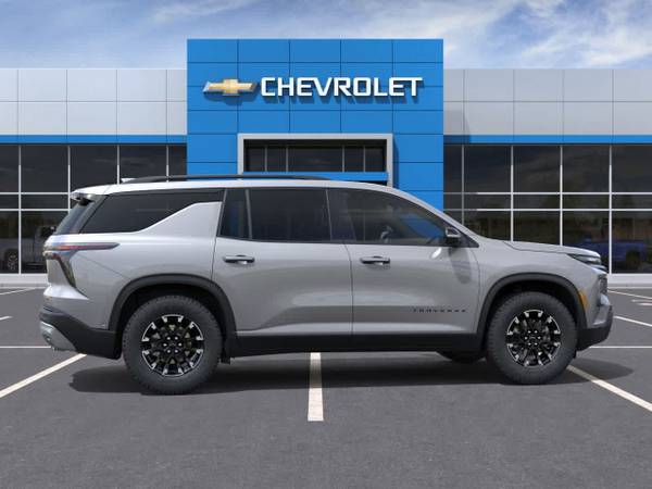 2025 Chevrolet Traverse AWD Z71 - $49,895 (2025 Chevrolet Traverse AWD Z71)63442797832195124