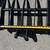 NEW UNUSED Mini Excavator Attachment Set Quick Coupler, Rake, Ripper, 6 thumbnail
