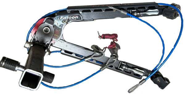 Roadmaster car towing setup 1