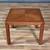 Mid-Century Modern Parsons Style Walnut Side Table by Lane, c.1960’s 4 thumbnail
