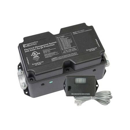 SOLD -- RV 50 Amp SURGE PROTECTOR (NEW in Box) 1