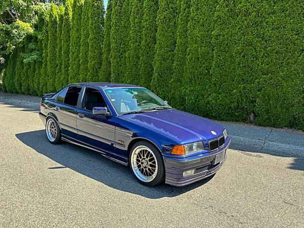 BMW ALPINA B3 de 1995 - $26995,0063470597529473124