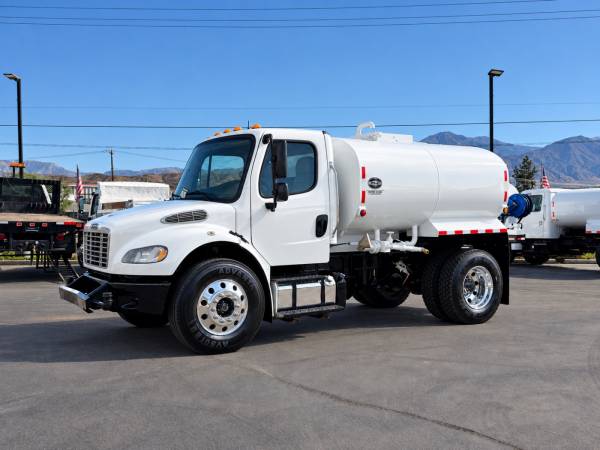 2017 Freightliner M2 Water Truck 1